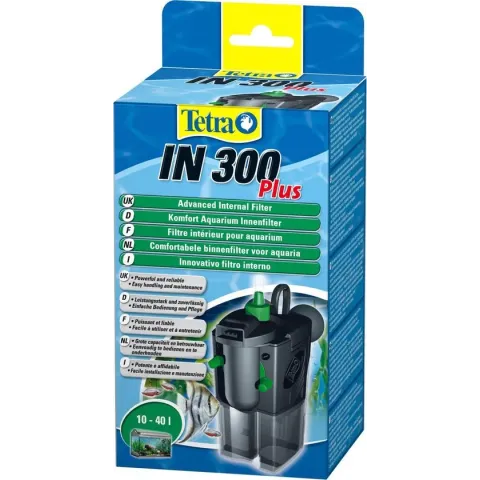 TETRA Aquarium binnenfilter, Tetratec IN300 plus