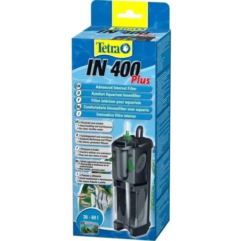 TETRA Aquarium binnenfilter, Tetratec IN400 plus