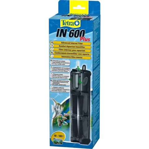 TETRA Aquarium binnenfilter, Tetratec IN600 plus