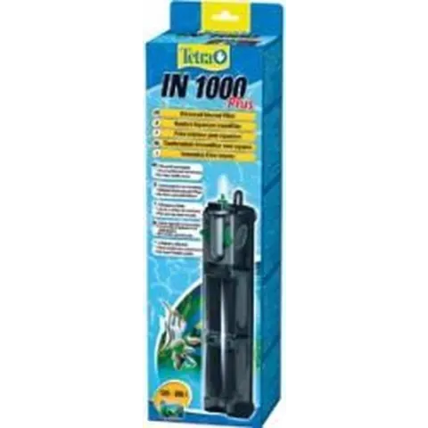 Tetra Aquariumverlichting Tetra - tec 1000 plus filter 120-200