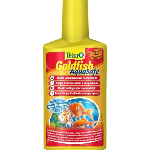 Tetra aquasafe goudvis - 1 st à 250 ml