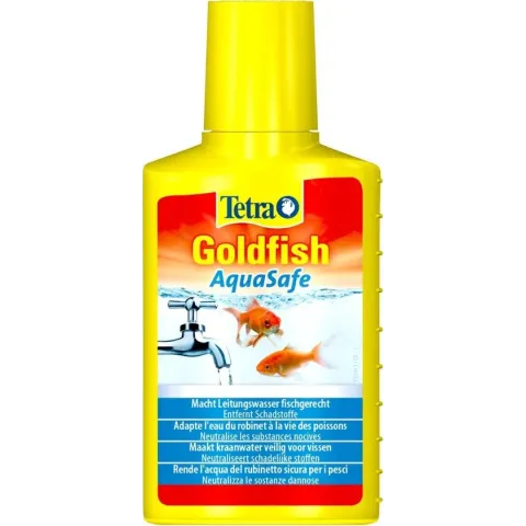 Tetra aquasafe goudvissen - 100ml