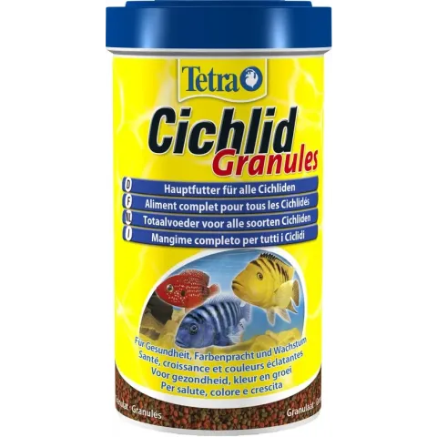 Tetra Cichlid - Visvoer - 500 ml
