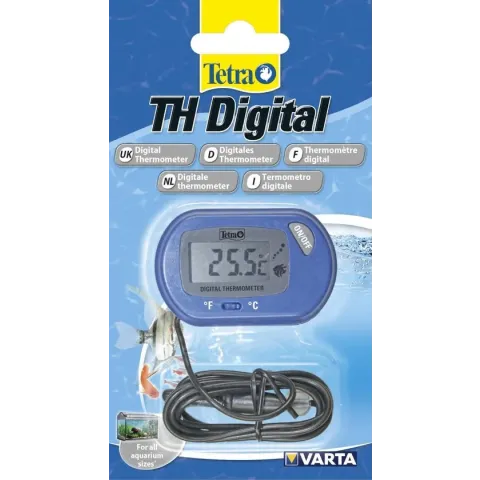 Tetra digitale thermometer
