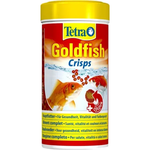 Tetra Goldfish Crisps - Vissenvoer - 250 ml