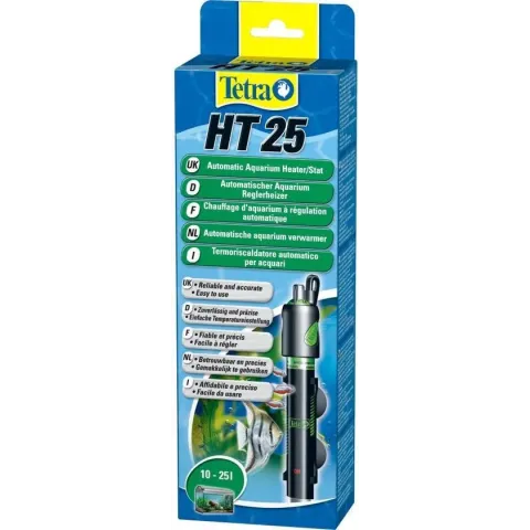 Tetra ht25 - thermostaatverwarmer