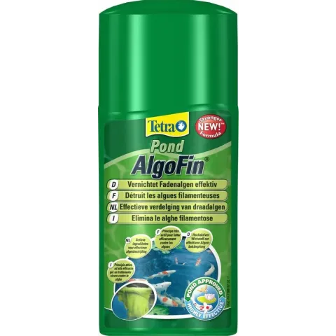 Tetra Pond Algofin - Algenmiddelen - 250 ml