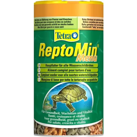 Tetra Reptomin Menu 250 ml