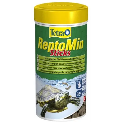 Tetra Reptomin Schildpadvoer - Reptielenvoer - 100 ml