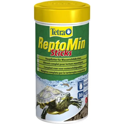 Tetra Reptomin Waterschildpadvoer - 1 l