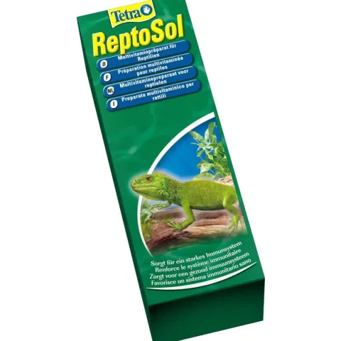 Tetra reptosol vitamine - 50 ml