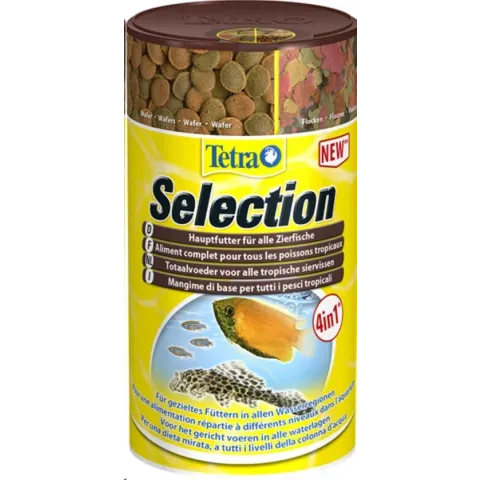 Tetra selection 4 in 1 250ml