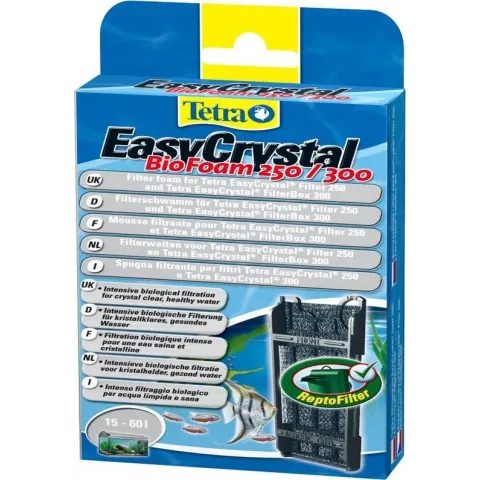 Tetra Tec Easycrystal Biofoam 250/300 l