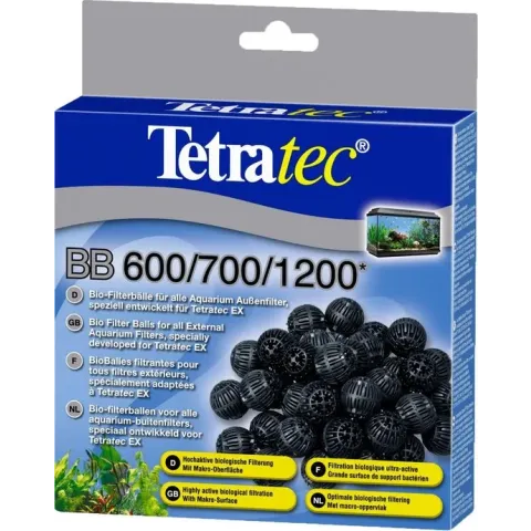 Tetra Tec Ex Bb Bio Filterballen 800 ml 400-600