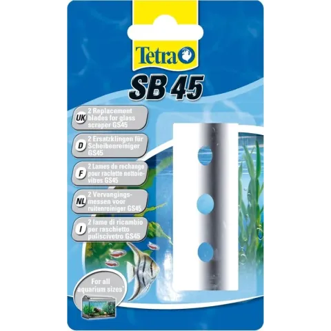 Tetra Tec Sb45 Vervangmesjes Gs45 2 stuks