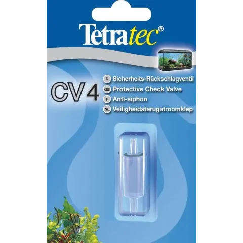 Tetra terugslagventiel cv4