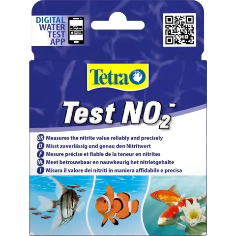 Tetra Test Nitriet NO2 - 2 x 10 ml