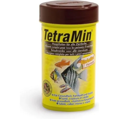 Tetra Tetramin Hoofdvoer - Vissenvoer - 100 ml