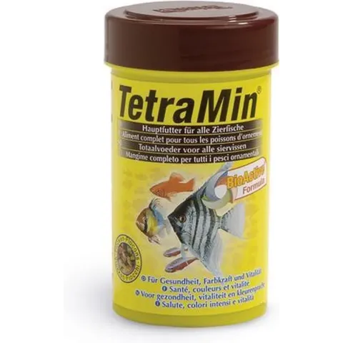 Tetra Tetramin Hoofdvoer - Vissenvoer - 250 ml