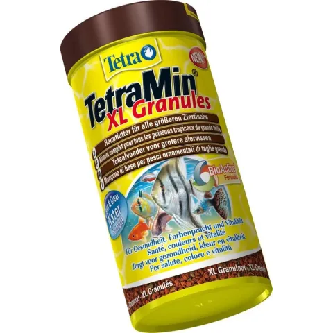 Tetra Tetramin XL Granules - Vissenvoer - 250 ml