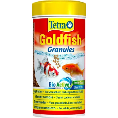Tetra Visvoer Goldfish Granules - Vissenvoer - 250 ml