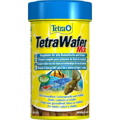 Tetra Wafermix - Vissenvoer - 100 ml