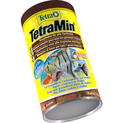 TetraMin Bio Active - Vissenvoer - 500 ml