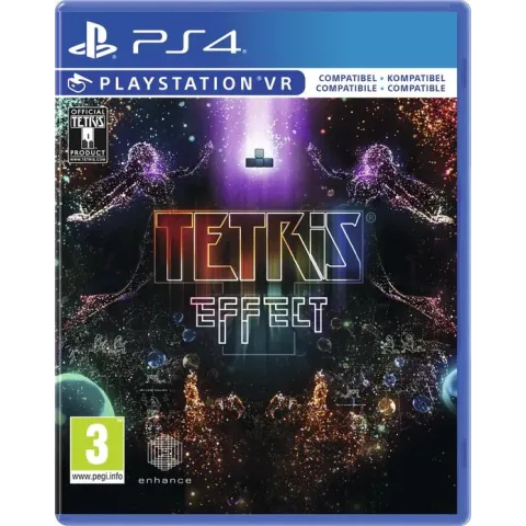 Tetris Effect PS4