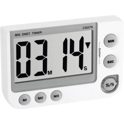 TFA 38.2024 Electronische Timer