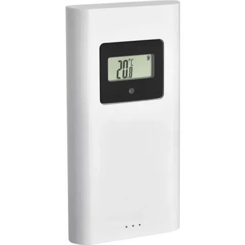 TFA Dostmann 30.3242.02 Temperatuursensor Draadloos 433 MHz