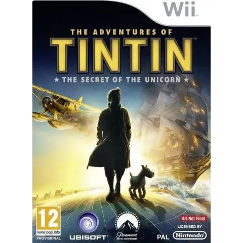 The Adventures of Tintin: The Secret of the Unicorn