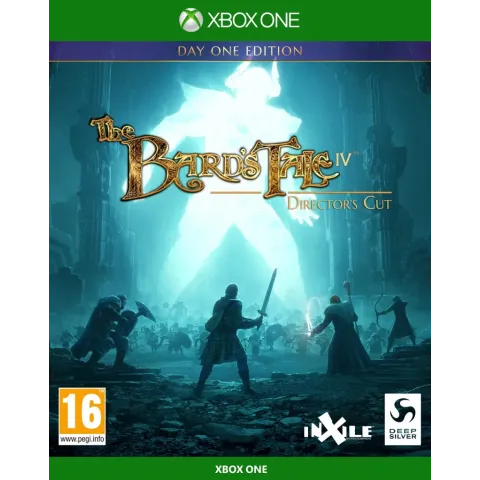 The Bard's Tale IV Director's Cut Day One Edition