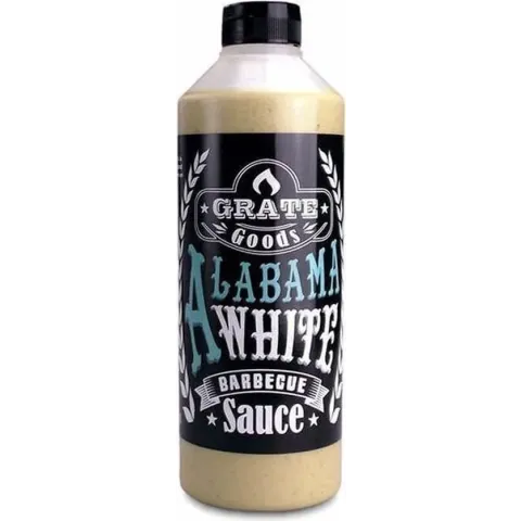 The Bastard Alabama White Barbecue Sauce - Barbecue Saus