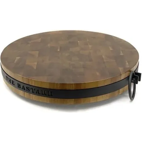 The Bastard Butcher Block