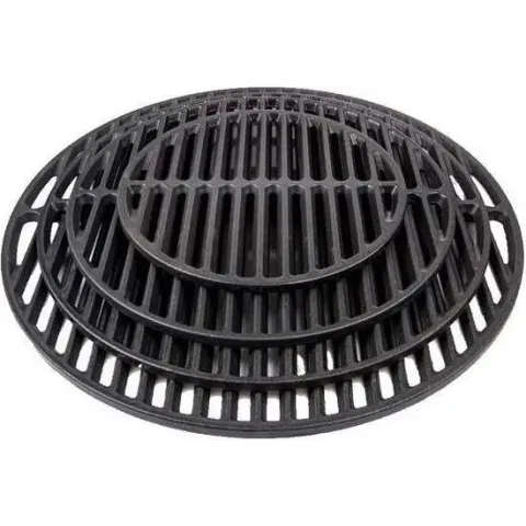 The Bastard Cast Iron Grid Small - Gietijzeren Rooster