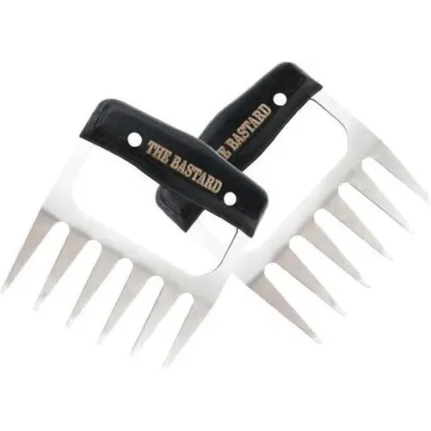 The Bastard - Claws - Set van 2 - Bearclaws - Killer Claws - Pulled Pork