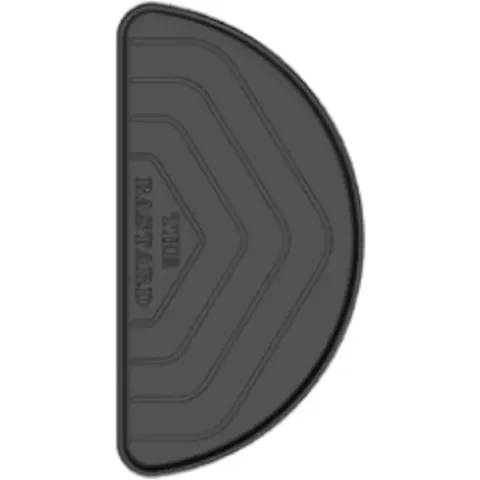 The Bastard Drip Pan Compact - 25 cm rond