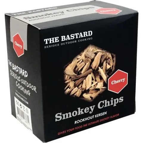 The Bastard Rookhout Cherry 500 gram