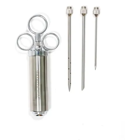 The Bastard Serious Injector Set