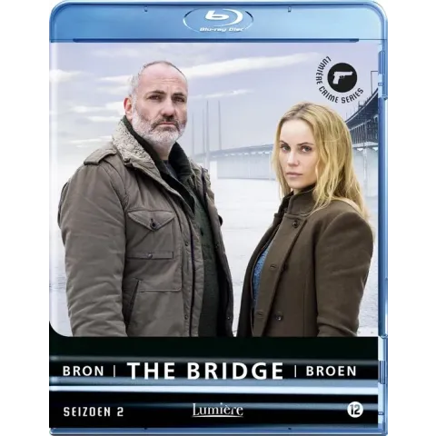 The Bridge - Seizoen 2 (Blu-ray)