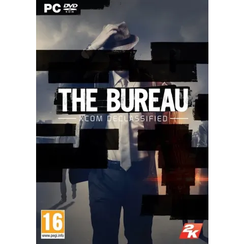 The Bureau: XCOM Declassified - Windows