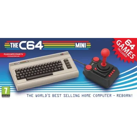 The C64 Mini