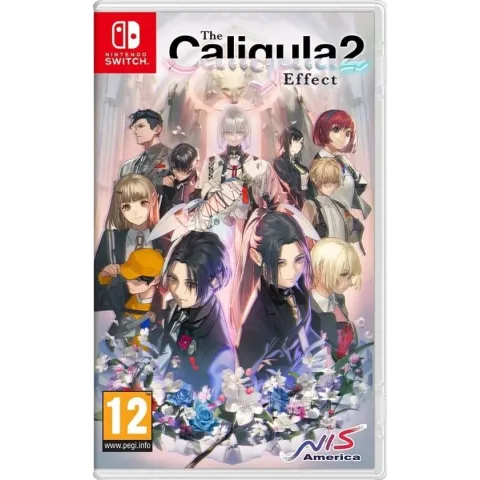 The Caligula Effect 2/nintendo switch