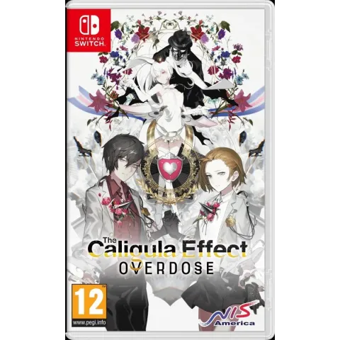 The Caligula Effect Overdose