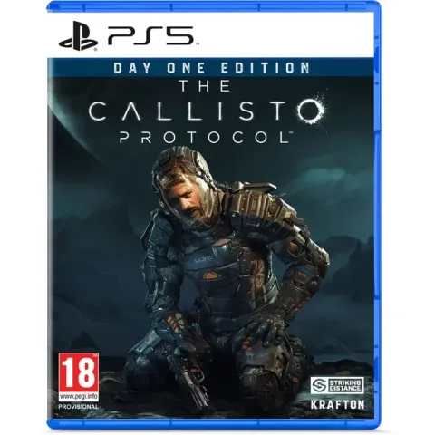 The Callisto Protocol Day One Edition - PS5