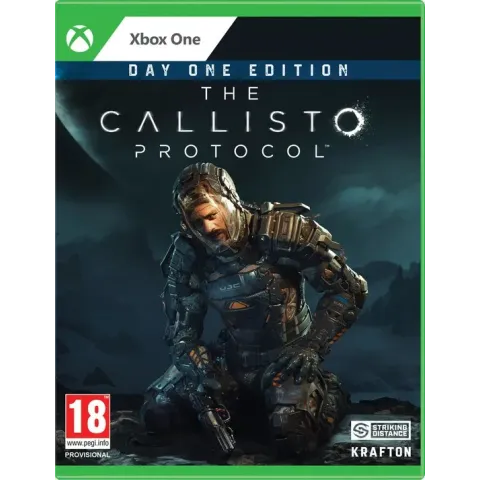 The Callisto Protocol Day One Edition - Xbox One