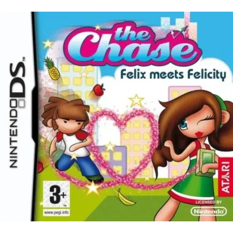 The Chase Felix meets Felicity