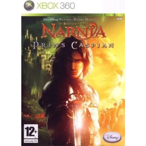 The Chronicles of Narnia: Prince Caspian