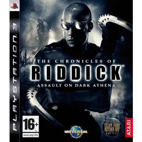 The Chronicles of Riddick: Assault on Dark Athena