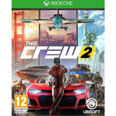 THE CREW 2 - Xbox One